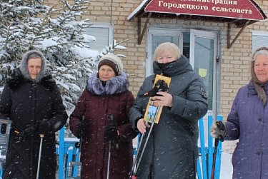 Скандинавская ходьба «набирает обороты»